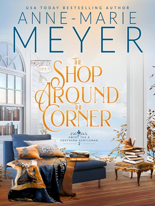 Title details for The Shop Around the Corner by Anne-Marie Meyer - Wait list